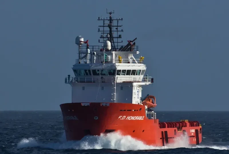SAVALAN Offshore Vessel IMO 9499670 photo 9