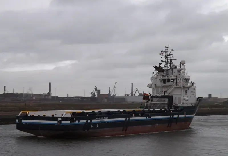 HIGHLAND DUKE Offshore Vessel IMO 9499682 photo 7