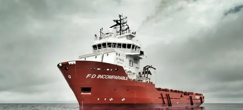 F D INCOMPARABLE Offshore Vessel IMO 9499694 photo 9