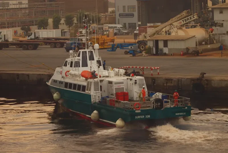SURFER 326 General Cargo IMO 9499709