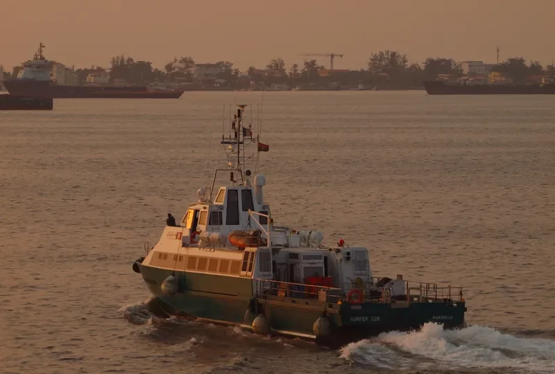 SURFER 326 General Cargo IMO 9499709 photo 2