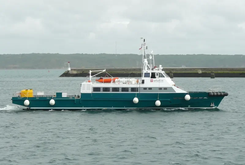 SURFER 327 Offshore Vessel IMO 9499711 photo 2
