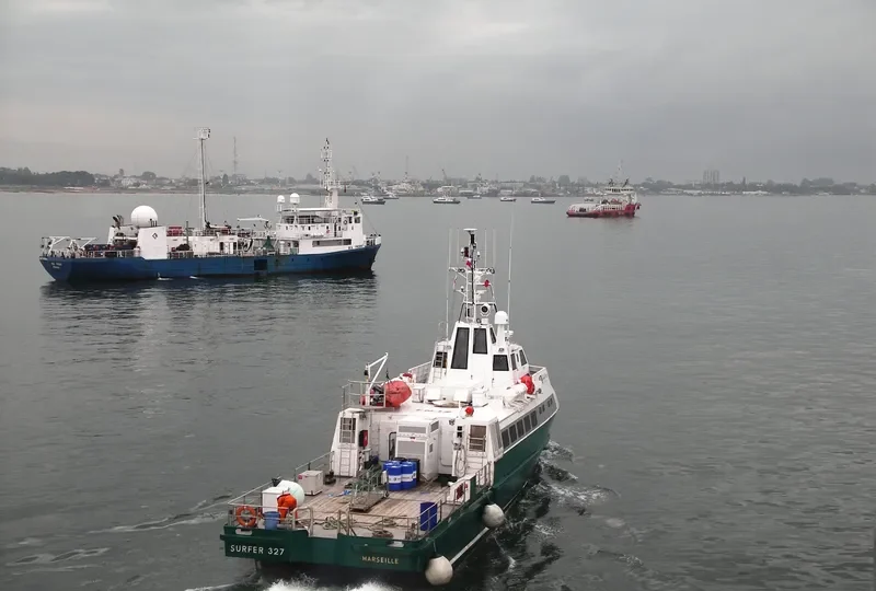 SURFER 327 Offshore Vessel IMO 9499711 photo 3