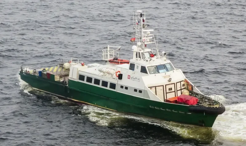 SURFER 327 Offshore Vessel IMO 9499711 photo 4