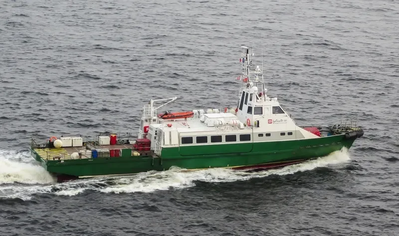 SURFER 327 Offshore Vessel IMO 9499711 photo 5