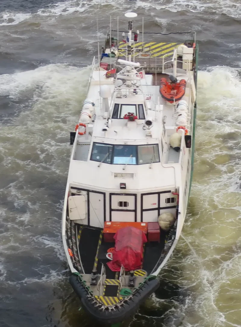 SURFER 327 Offshore Vessel IMO 9499711 photo 6