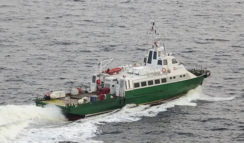 SURFER 327 Offshore Vessel IMO 9499711 photo 7