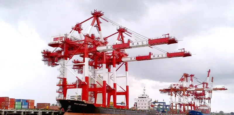 BALI GIANYAR General Cargo IMO 9499761