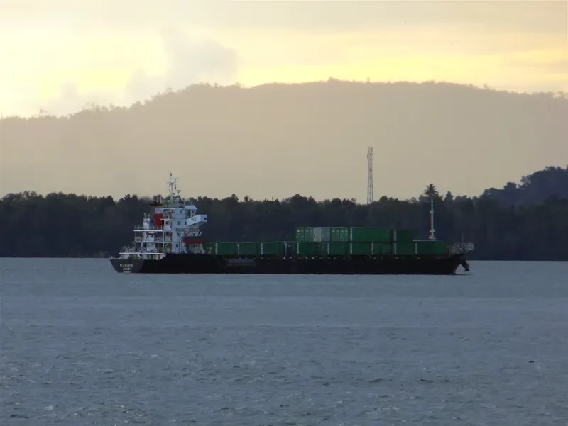BALI GIANYAR General Cargo IMO 9499761 photo 8
