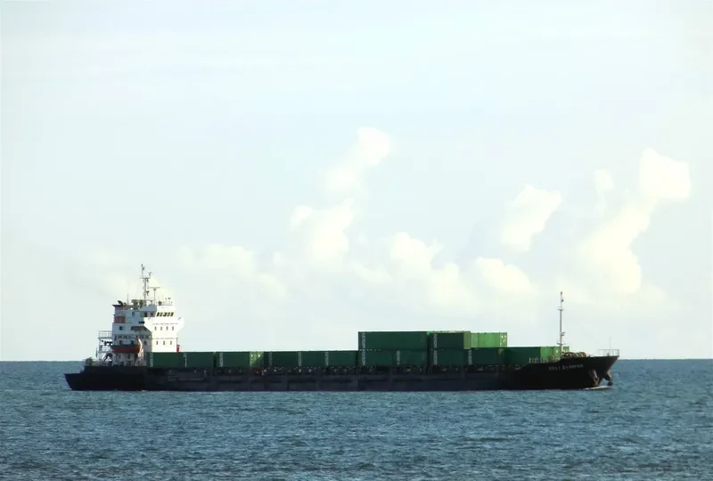 BALI GIANYAR General Cargo IMO 9499761 photo 9