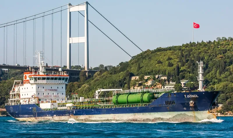 T.GONUL Tanker IMO 9499838 photo 4