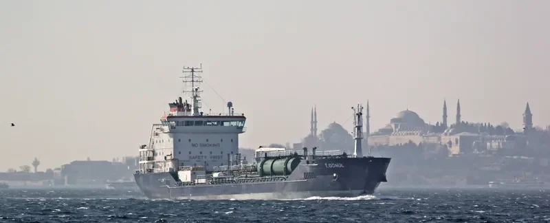T.GONUL Tanker IMO 9499838 photo 7