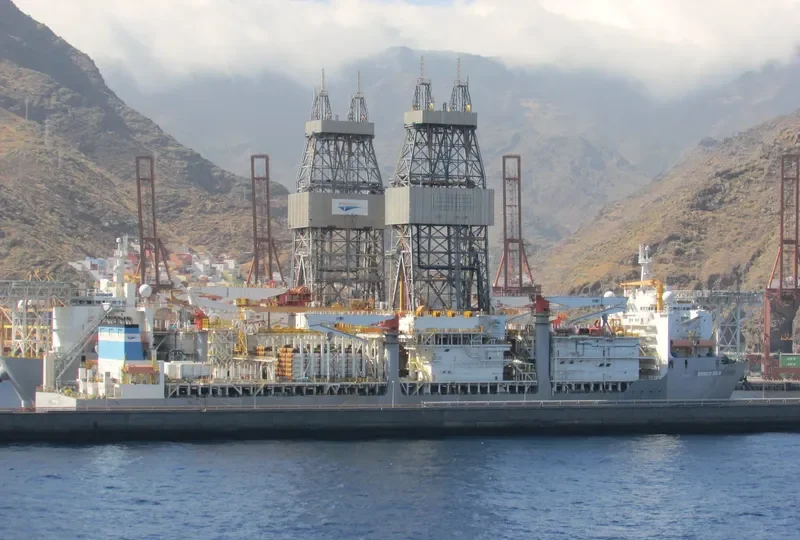 ENSCO DS 5 General Cargo IMO 9499840 photo 3