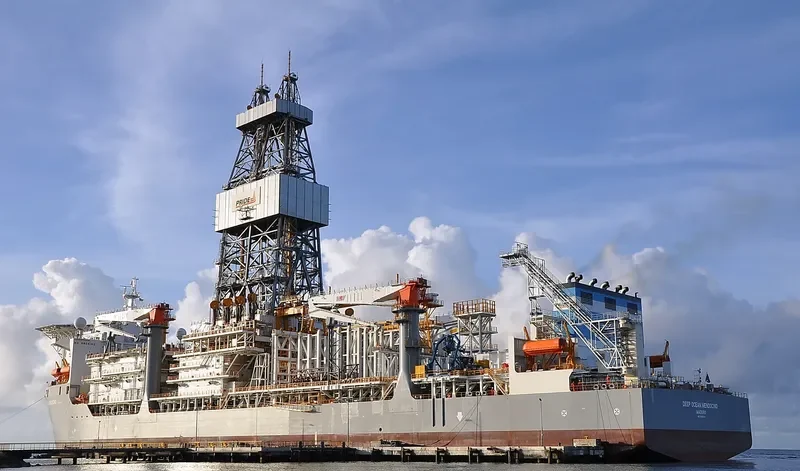 ENSCO DS 5 General Cargo IMO 9499840 photo 7