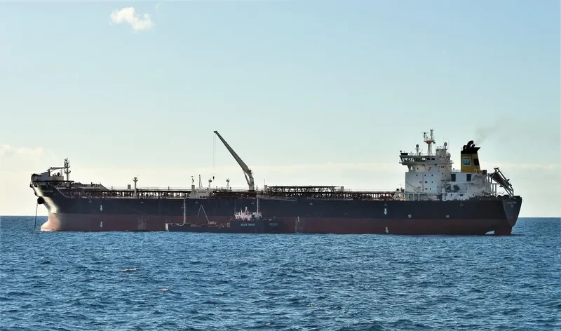 FORTALEZA KNUTSEN Tanker IMO 9499876