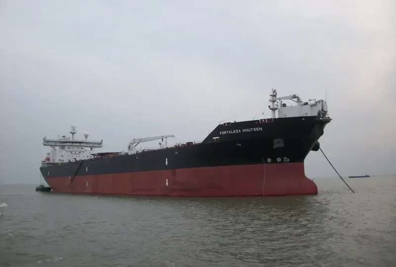 FORTALEZA KNUTSEN Tanker IMO 9499876 photo 3