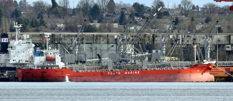 ASIAN LILAC Tanker IMO 9499943 photo 2