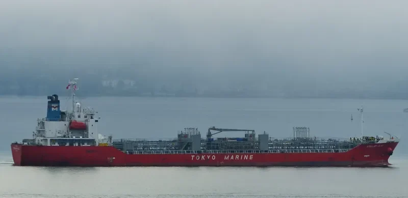 ASIAN LILAC Tanker IMO 9499943 photo 7