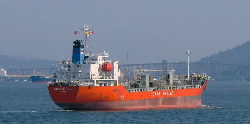 ASIAN LILAC Tanker IMO 9499943 photo 8