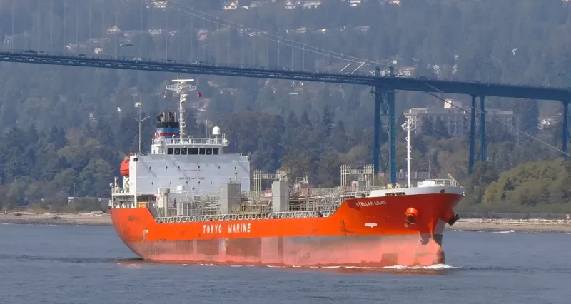 ASIAN LILAC Tanker IMO 9499943 photo 9