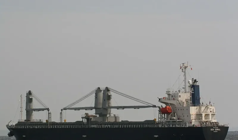 SEA CORAL General Cargo IMO 9499955 photo 5