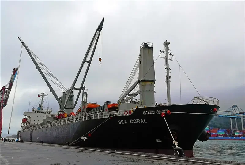 SEA CORAL General Cargo IMO 9499955 photo 6