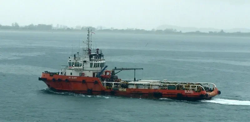 AMAN GLORIA Offshore Vessel IMO 9499981