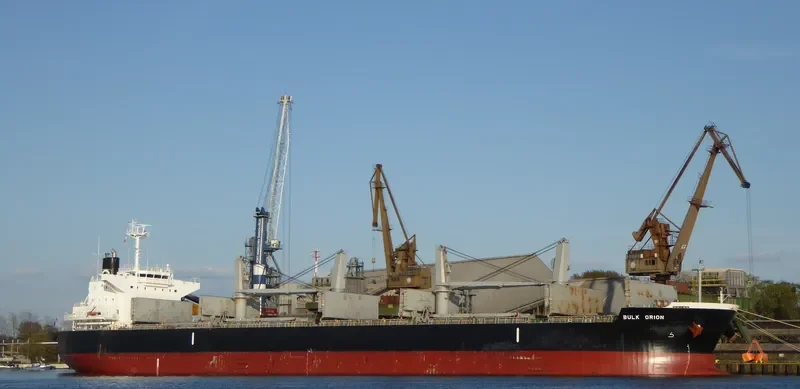 BULK ORION Bulk Carrier IMO 9500039 photo 4