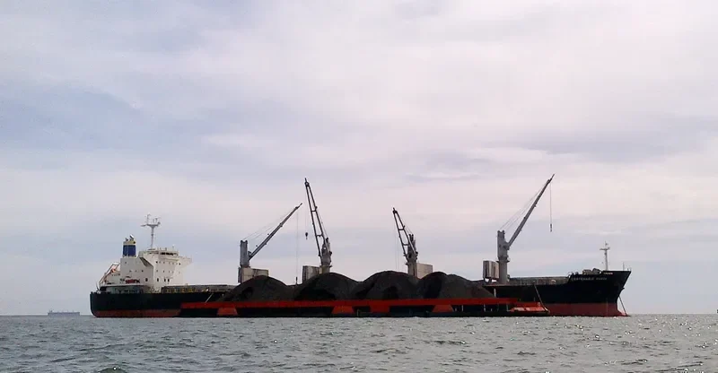 CENTENARIO FORZA Bulk Carrier IMO 9500041 photo 4