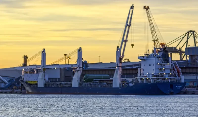 UNIVISION General Cargo IMO 9500053