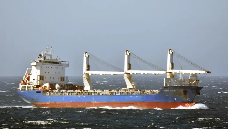 UML VALENTINA General Cargo IMO 9500077