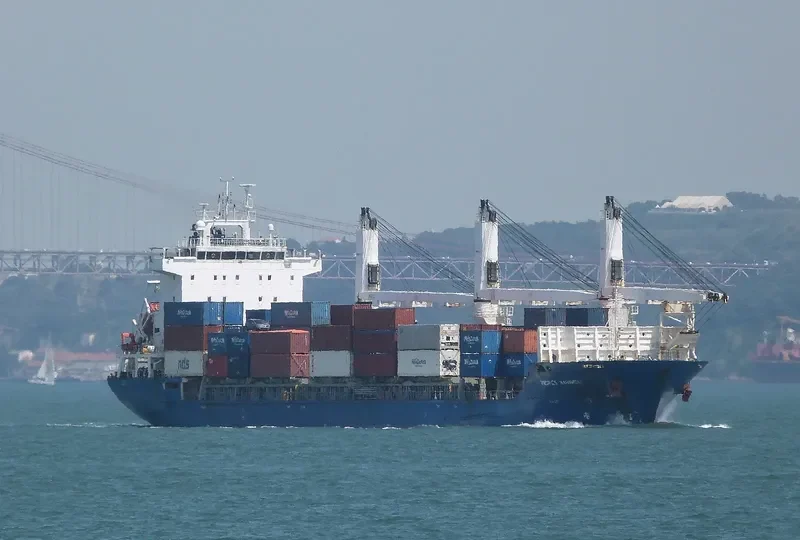 UML VALENTINA General Cargo IMO 9500077 photo 6