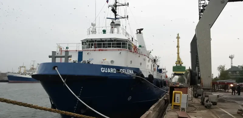 GUARD CELENA General Cargo IMO 9500168 photo 2