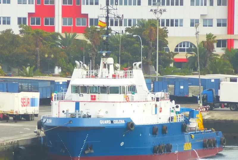 GUARD CELENA General Cargo IMO 9500168 photo 6