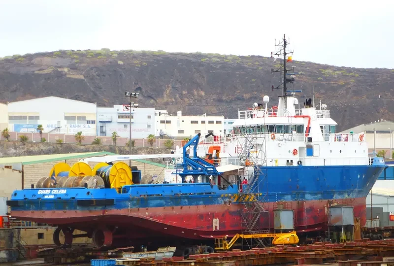 GUARD CELENA General Cargo IMO 9500168 photo 7