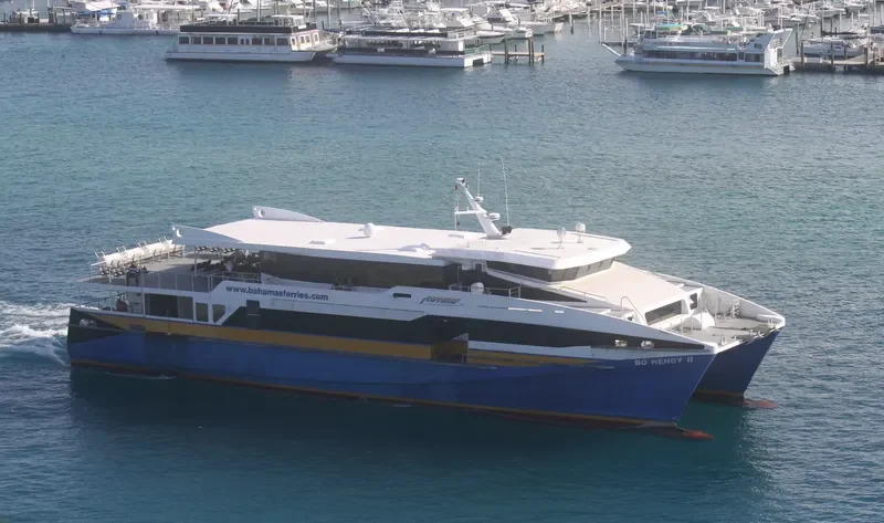 BO HENGY II Passenger Ship IMO 9500170 photo 4
