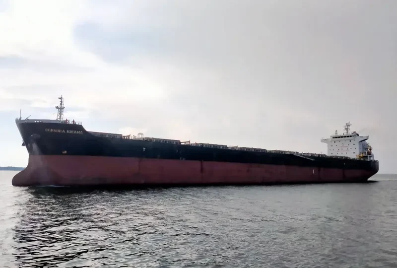 CHANDRA KIRANA Bulk Carrier IMO 9500285 photo 6