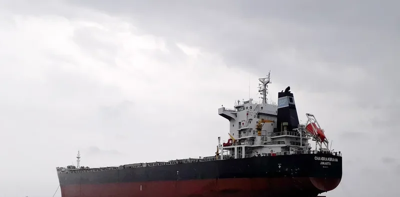 CHANDRA KIRANA Bulk Carrier IMO 9500285 photo 10