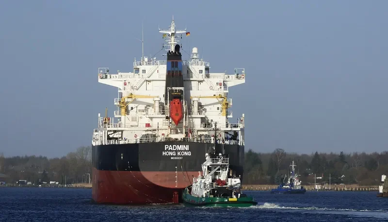 AGIA YPOMONI Bulk Carrier IMO 9500297