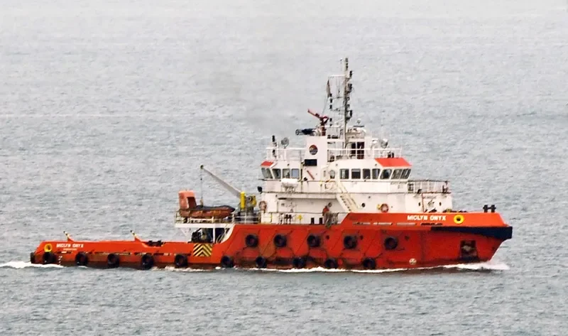 MICLYN ONYX General Cargo IMO 9500340