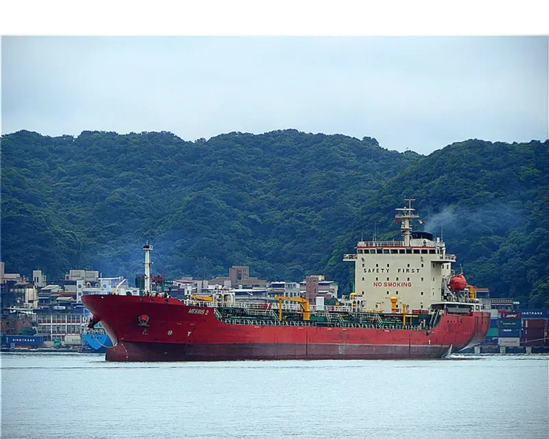 SEHAT Tanker IMO 9500352 photo 5