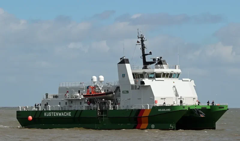 HELGOLAND General Cargo IMO 9500364 photo 5