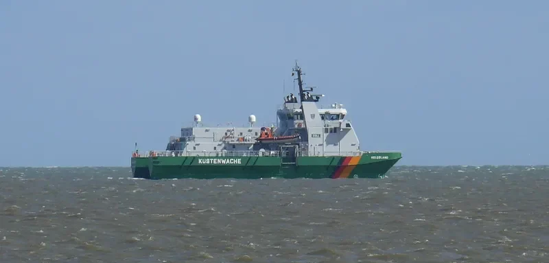 HELGOLAND General Cargo IMO 9500364 photo 9