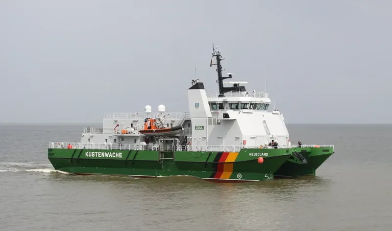 HELGOLAND General Cargo IMO 9500364 photo 10