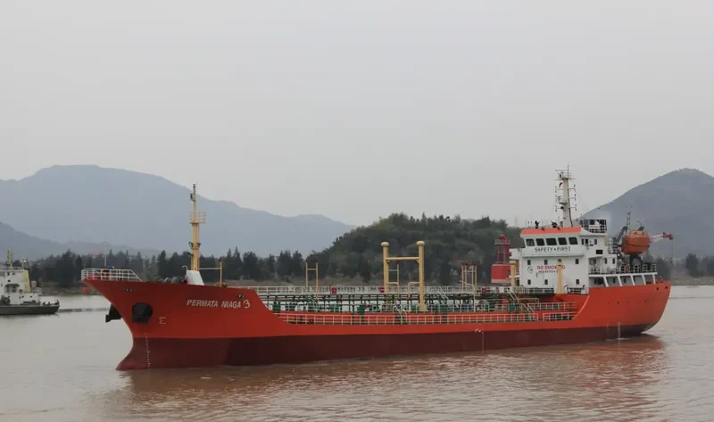 PERMATA NIAGA 3 Tanker IMO 9500455 photo 2