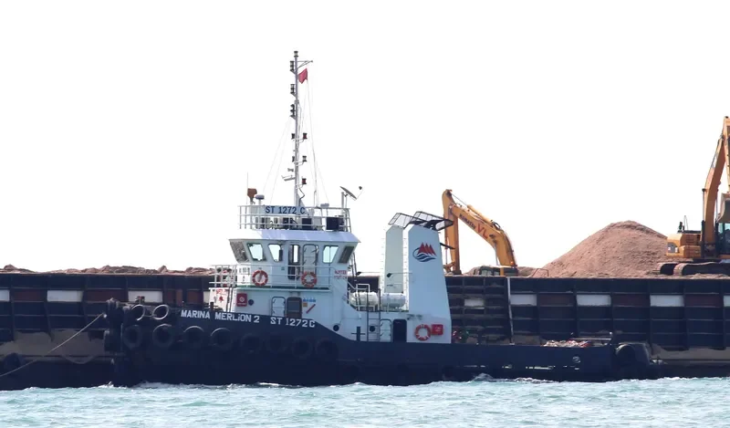 MARINA MERLION 2 General Cargo IMO 9500479 photo 3