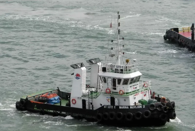 MARINA MERLION 2 General Cargo IMO 9500479 photo 7
