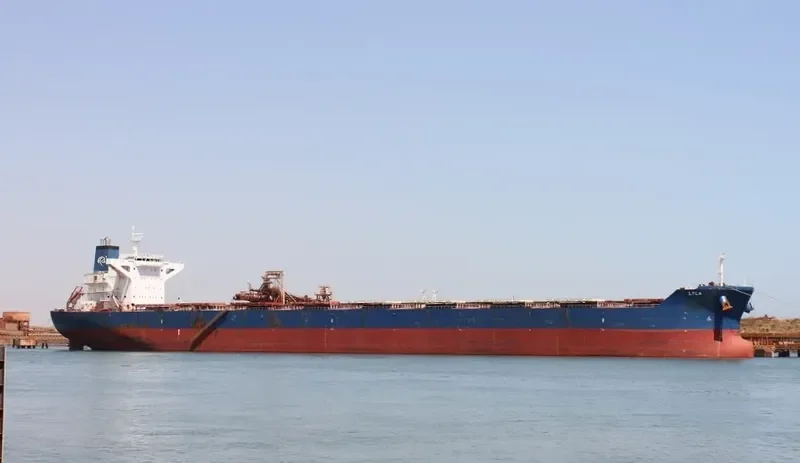 WINNING PEACE Bulk Carrier IMO 9500625