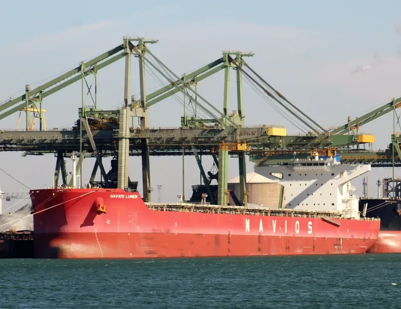 NAVIOS LUMEN Bulk Carrier IMO 9500637 photo 5