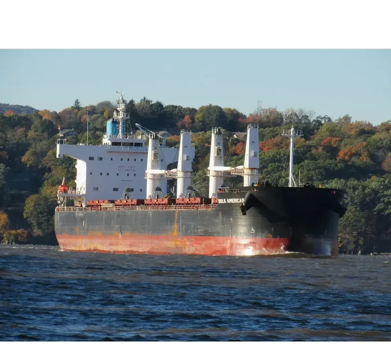 ST GEORGE Bulk Carrier IMO 9500663 photo 5